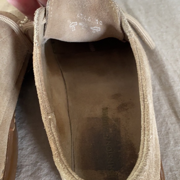 Made in Italy Johnston & Murphy, size 10 - Picture 5 of 8